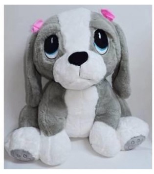 55 CM SADY DOGY KÖPEK