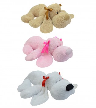 70 CM YATAN TEMBEL KÖPEK