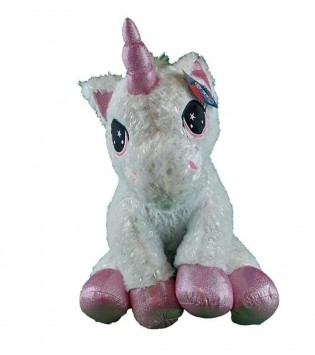 50 CM PELUŞ UNİCORN