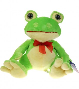 40 CM PELUŞ KURBAĞA