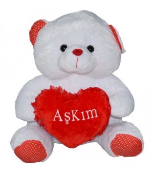 35 CM KALPLİ AYI