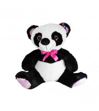 45 CM PARLAK İRİ GÖZLÜ PANDA