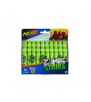 HASBRO NERF ZOMBİE STRİKE 30 LU YEDEK PAKET