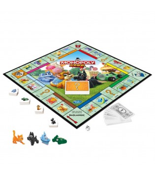 MONOPOLY JUNIOR