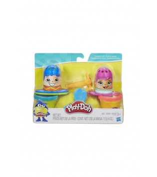 HASBRO PLAY DOH EĞLENCELİ ARKADAŞLAR 