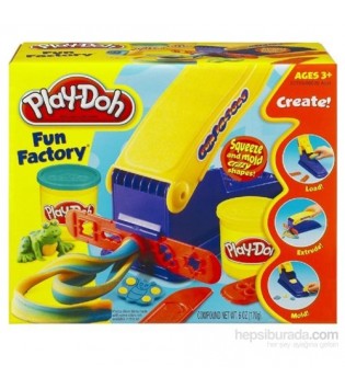 PLAY-DOH MİNİ EĞLENCE FABRİKASI