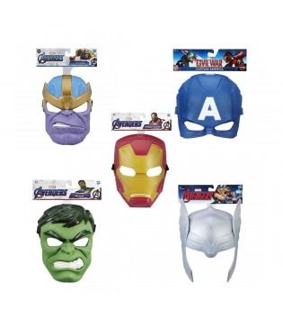 AVENGERS MASKE