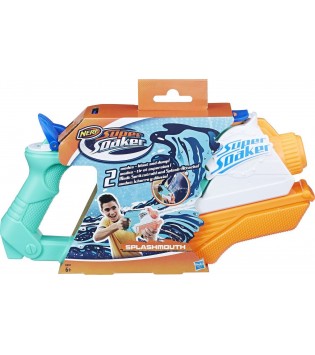 NERF SUPER SOAKER SPLASH MOUTH
