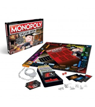 MONOPOLY CHEATERS EDITION