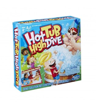 HASBRO HOT TUB HIGH DIVE