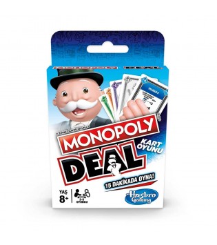 MONOPOLY DEAL