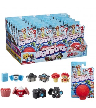 HASBRO TRANSFORMERS BOTBOTS SÜRPRİZ PAKET