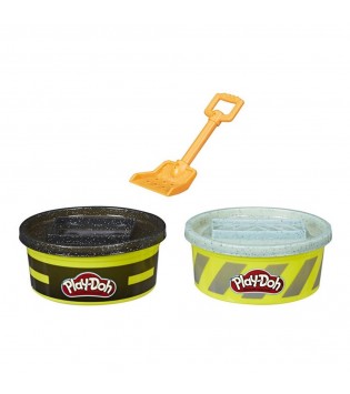 HASBRO PLAY-DOH İNŞAAT HAMURU TUĞLA TAŞ
