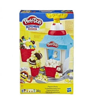 HASBRO PATLAMIŞ MISIR PARTİSİ 