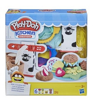 PLAY-DOH MUTFAK ATÖLYESİ