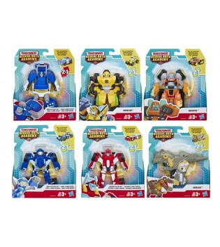 TRANSFORMERS RESCUE BOTS ACADEMY FİGÜR