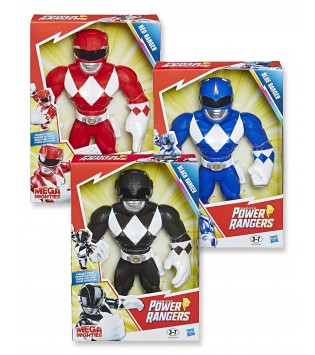 HASBRO POWER RANGERS MEGA MİGTİES FİGÜR