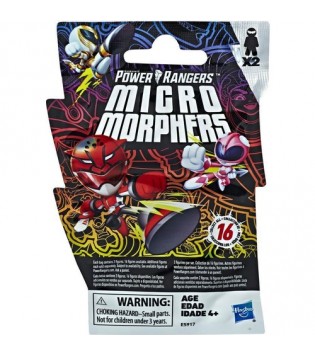 HASBRO POWER RANGER MİCRO MORPHERS SÜRPRİZ 