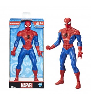 MARVEL KLASİK 9.5   SPIDER-MAN FİGÜR
