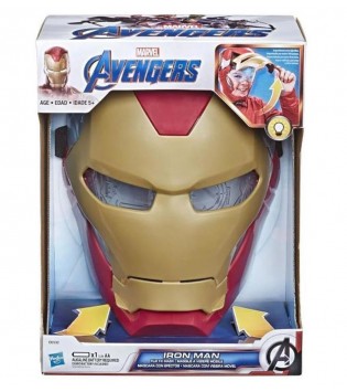 AVENGERS ELEKTRONIK MASKE