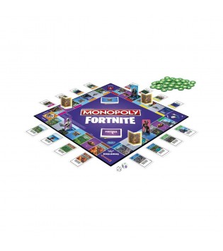 HASBRO MONOPOLY FORTNİTE