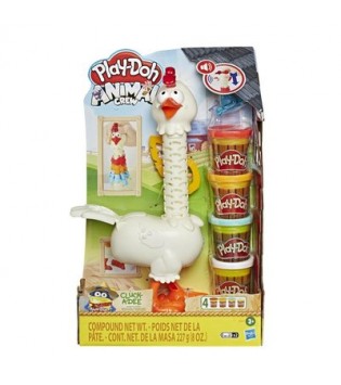PLAY-DOH ÇILGIN TAVUK