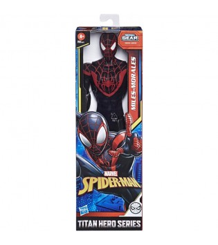 SPIDER-MAN TITAN HERO WEB WARRİORS FİGÜR