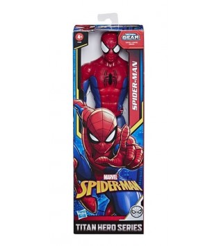 Hasbro Spider Man Titan Hero Figür E7333