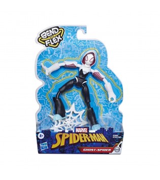 HASBRO SPİDERMAN BEND FLEX GHOST SPİDER