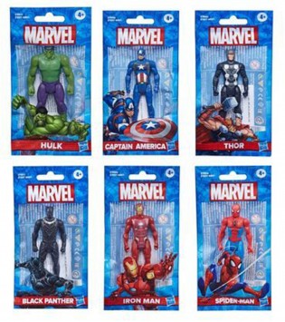 MARVEL KLASİK 3.75'' FİGÜR