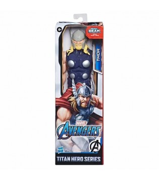 AVENGERS TITAN HERO FİGÜR THOR