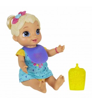 BABY ALIVE BÜYÜYEN BEBEĞİM