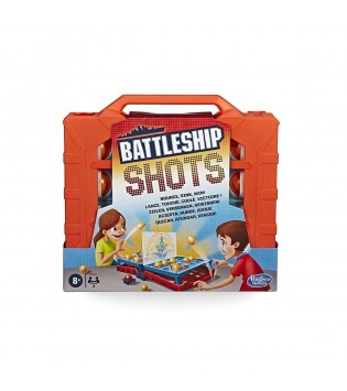 HASBRO BATTLESHİP SHOTS