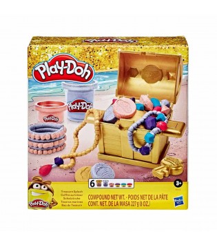 HASBRO PLAY DOH HAZİNE AVCISI HAMUR SETİ