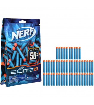 NERF ELITE 2.0 DART 50'Lİ YEDEK PAKET