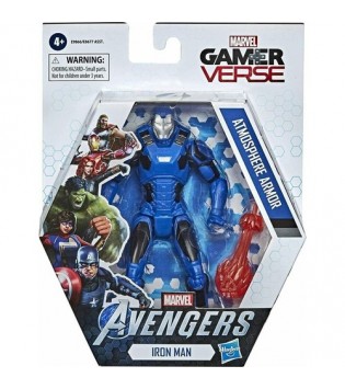 HASBRO MARVEL GAMEVERSE İRON MAN FİGÜR
