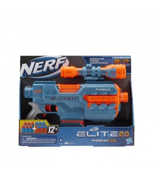 NERF ELITE 2.0 PHOENIX CS-6