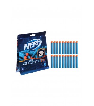 NERF ELITE 2.0 DART 20'Lİ YEDEK PAKET