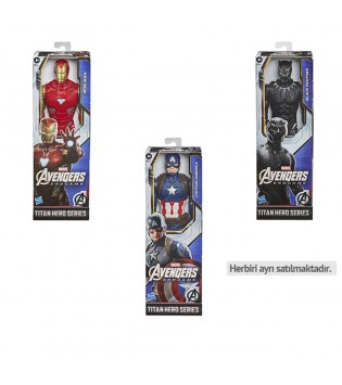 AVENGERS: ENDGAME TITAN HERO FİGÜR