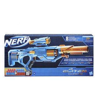 NERF ELITE 2.0 EAGLEPOINT RD 8 NERF ELITE 2.0 EAGLEPOINT RD 8