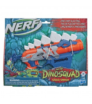 NERF STEGOSMASH