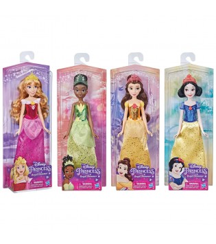 HASBRO DİSNEY PRİNCESS ROYAL SHİMMER AST