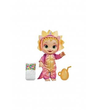HASBRO BABY ALİVE DİNO CUTİES BLDH 