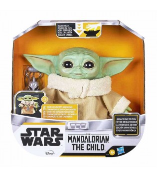 STAR WARS THE CHILD ANIMATRONIC EDITION