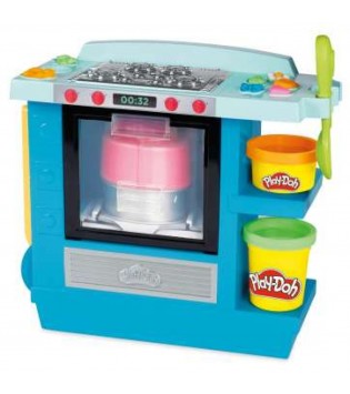 PLAY-DOH SİHİRLİ PASTA FIRINI