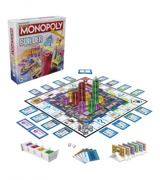 MONOPOLY BUILDER