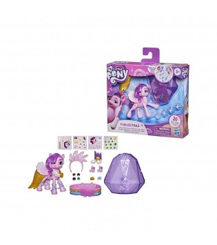 MY LITTLE PONY: YENİ BİR NESİL KRİSTAL MACERA PONY FİGÜR