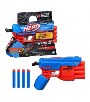 NER ALPHA STRIKE CLAW QS 4