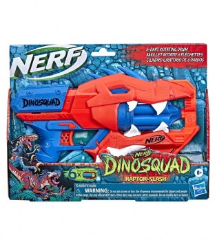 NERF RAPTOR SLASH