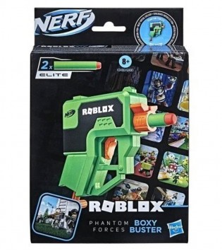 NERF ROBLOX MS AST